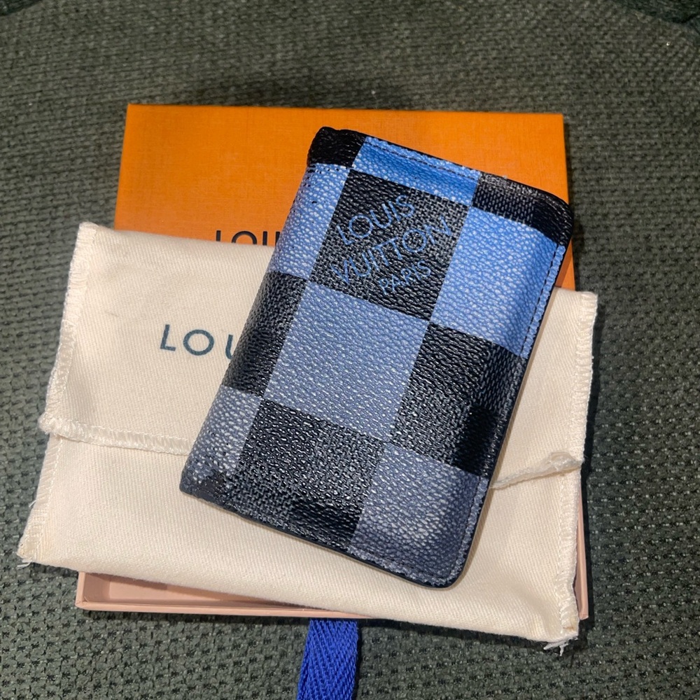Louis Vuitton Virgil Abloh Men’s Pocket holder